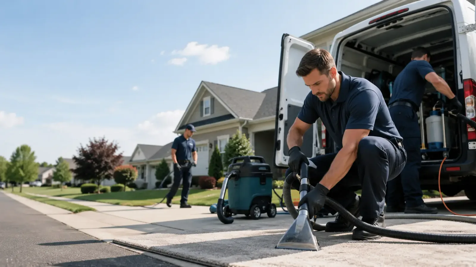 Pet Odor Removal service in Milford, TX